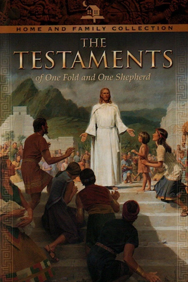 The Testaments: Of One Fold and One Shepherd Poster