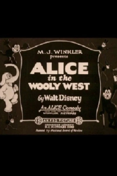 Alice in the Wooly West