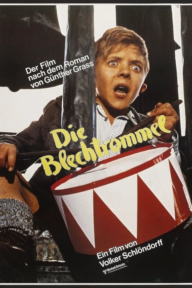 The Tin Drum Poster