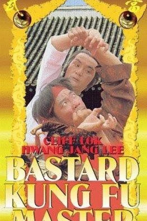 Bastard Kung Fu Master Poster