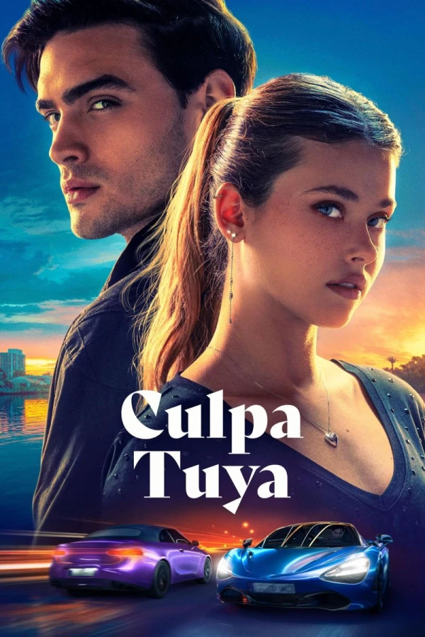 Culpa Tuya Poster