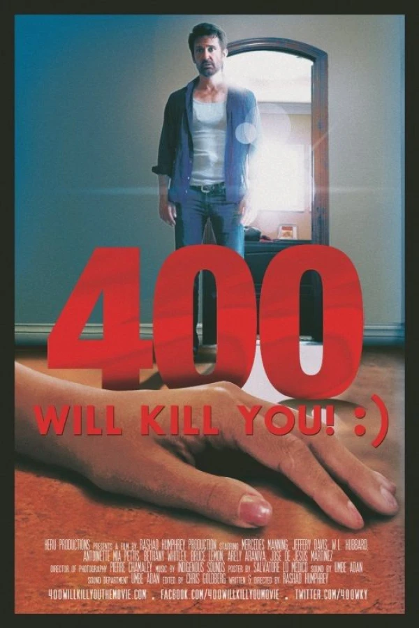 400 Will Kill You! :) Poster