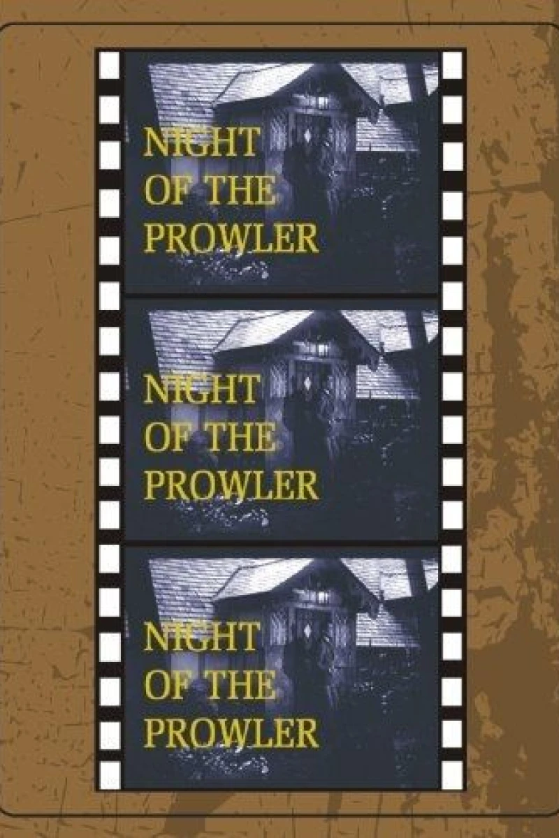 Night of the Prowler Poster