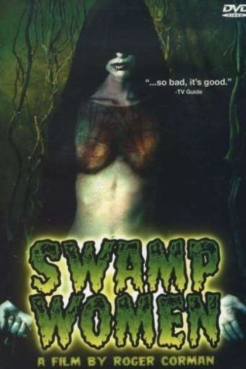 Cruel Swamp Poster