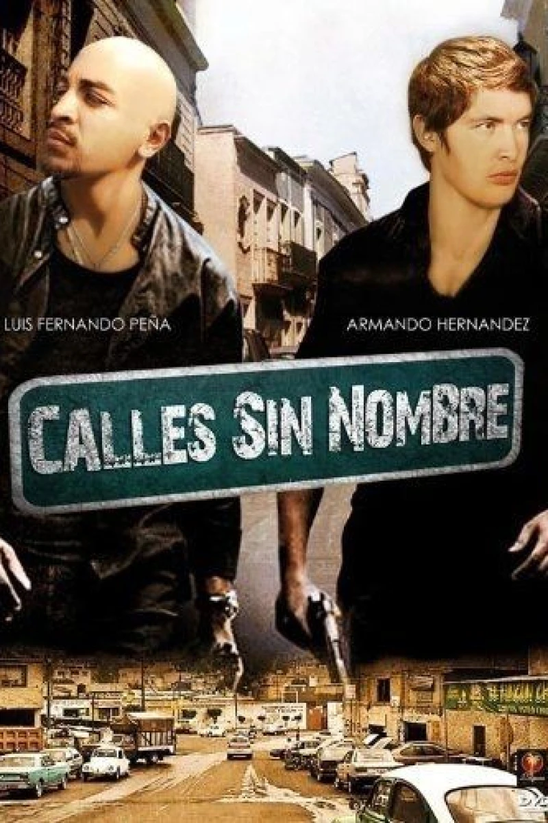 Las calles sin nombre Poster