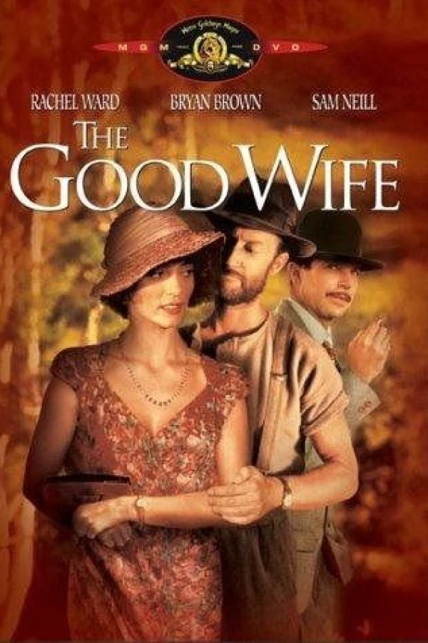 The Good Wife Poster
