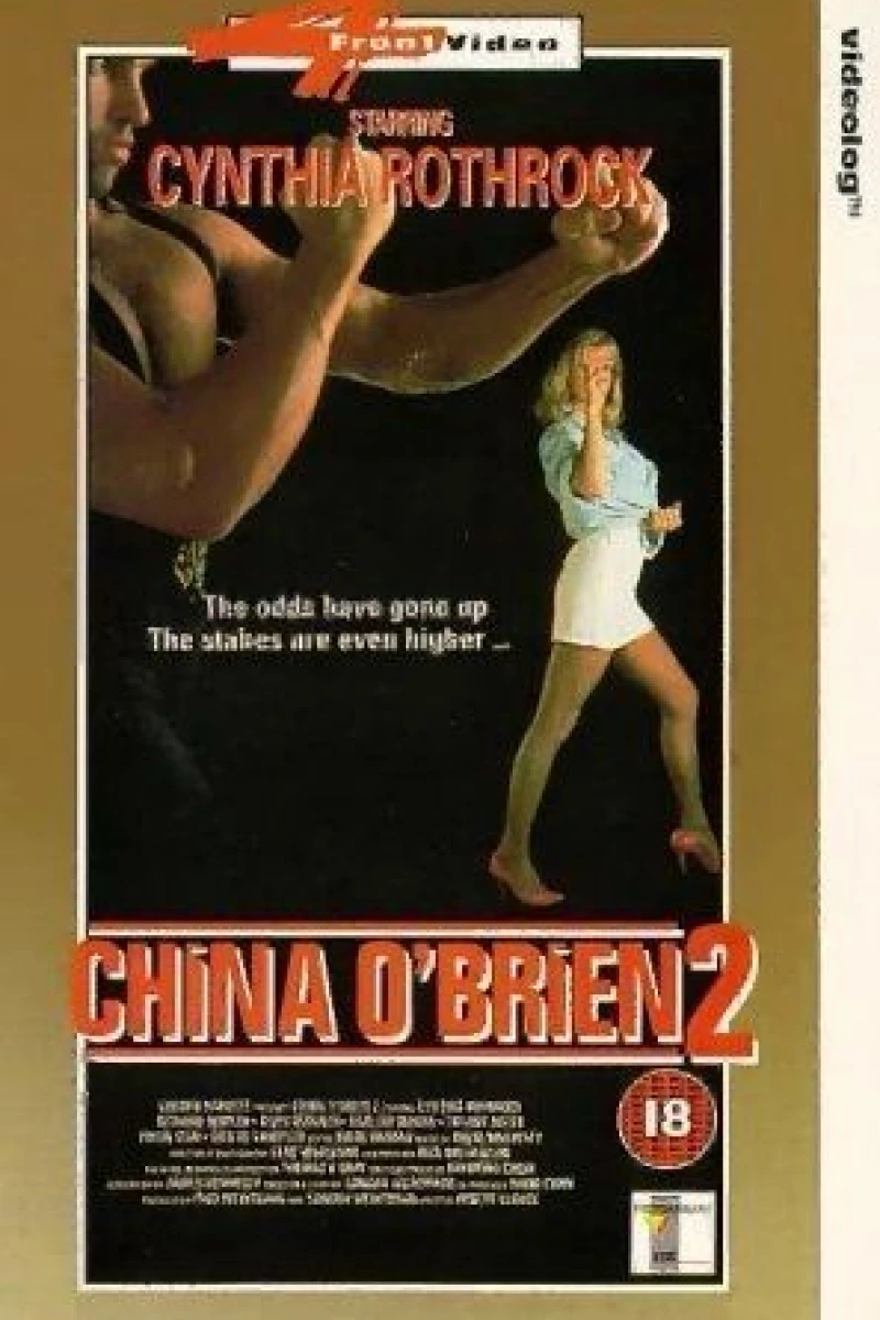 China O'Brien 2 Poster