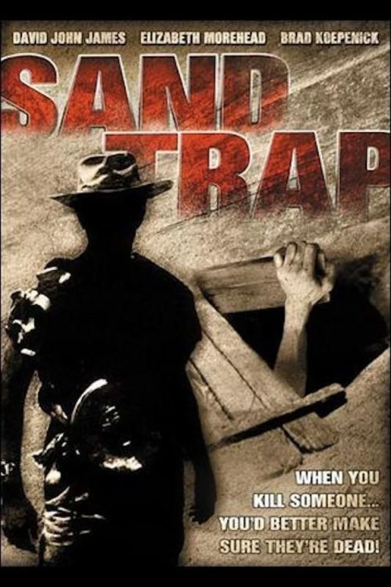 Sandtrap Poster