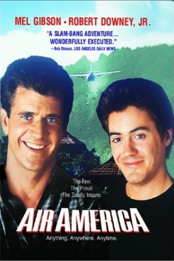 Air America Poster