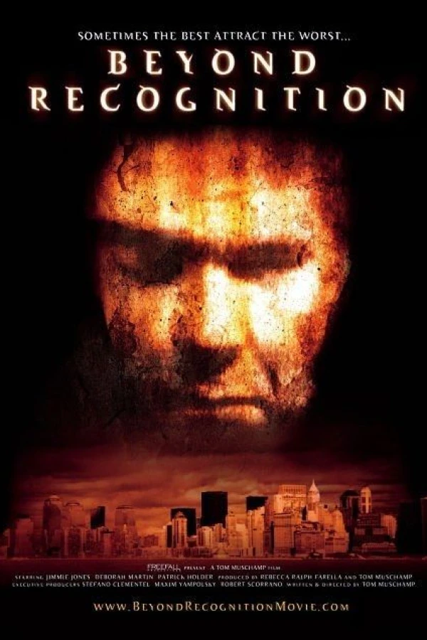 Beyond Recognition Poster