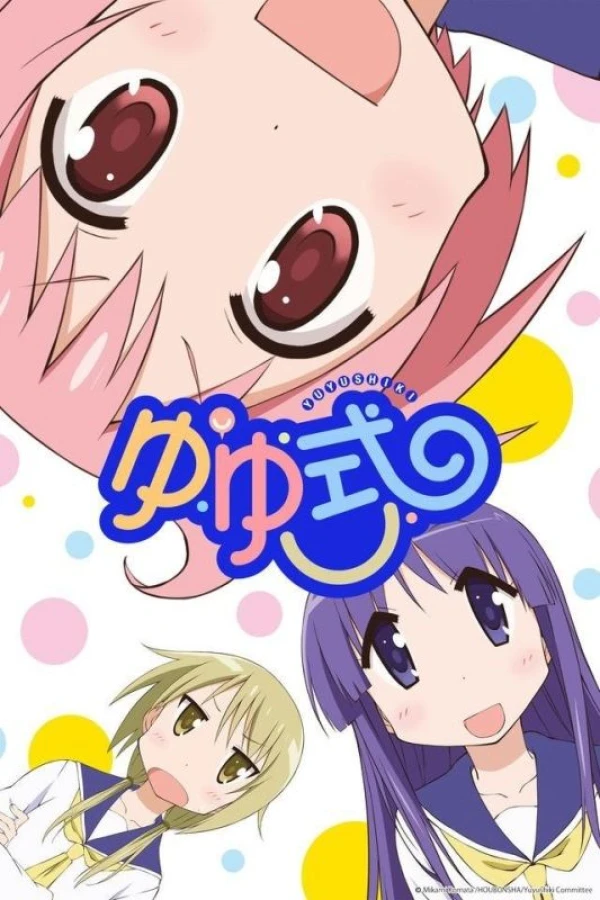 Yuyushiki Poster