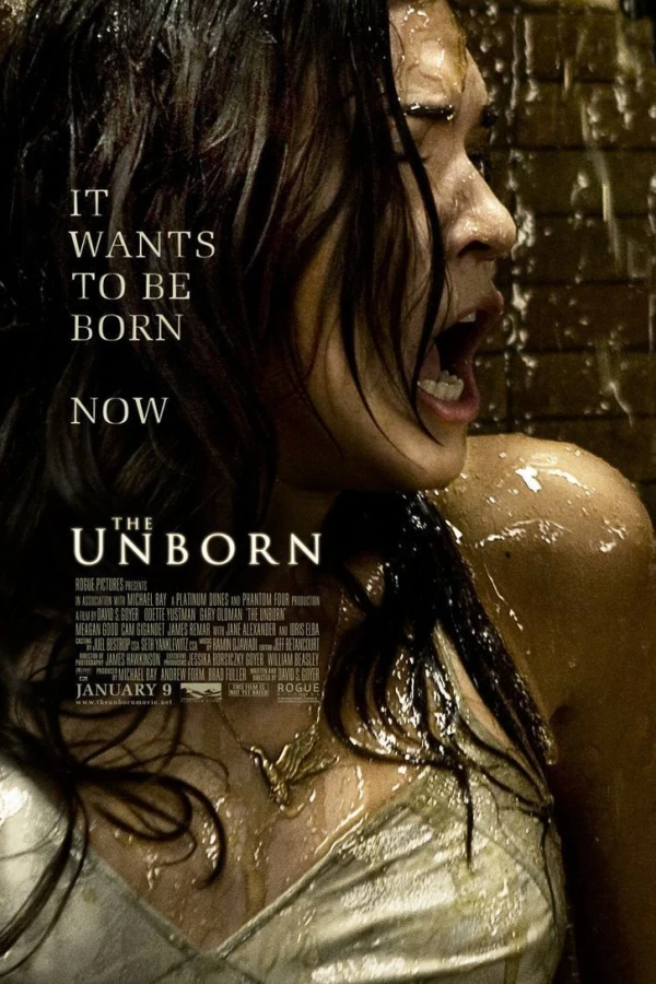 The Unborn Poster