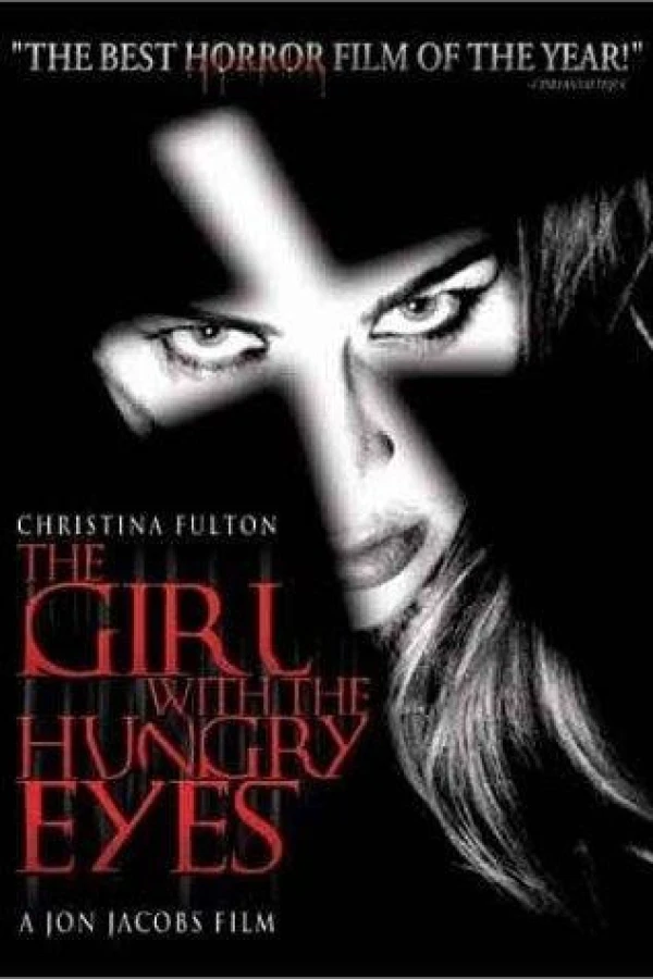 The Girl with the Hungry Eyes Poster