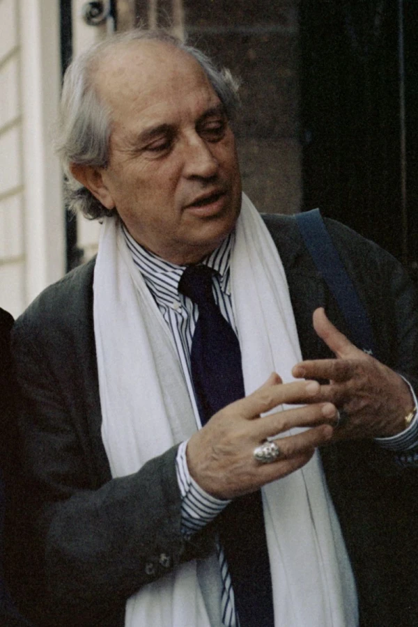<strong>Vittorio Storaro</strong>. Image by Festival Internacional de Cine en Guadalajara.