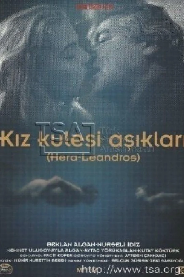 Kiz kulesi asiklari Poster