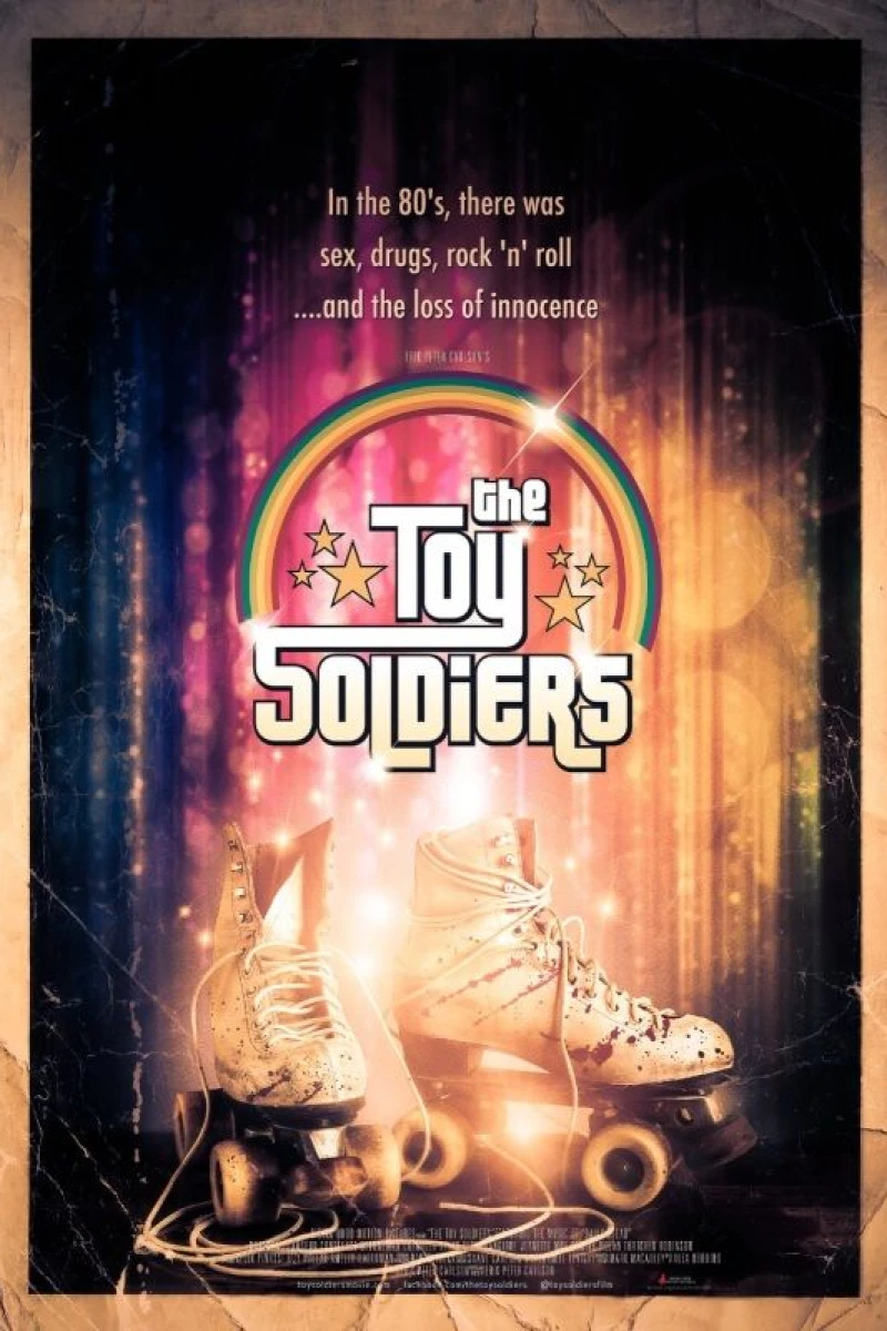 The Toy Soldiers Poster