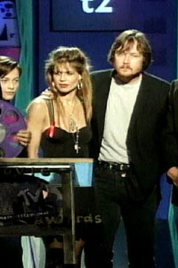 1992 MTV Movie Awards Poster