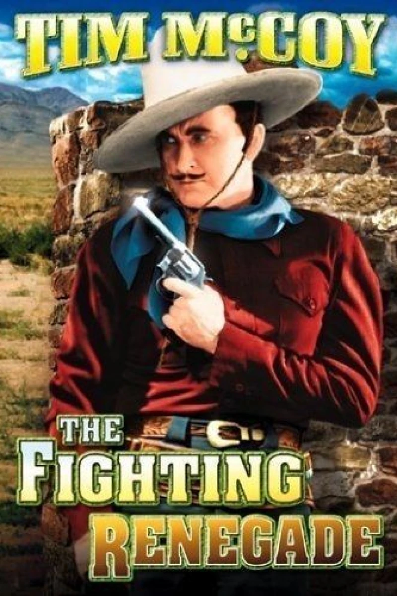 The Fighting Renegade Poster