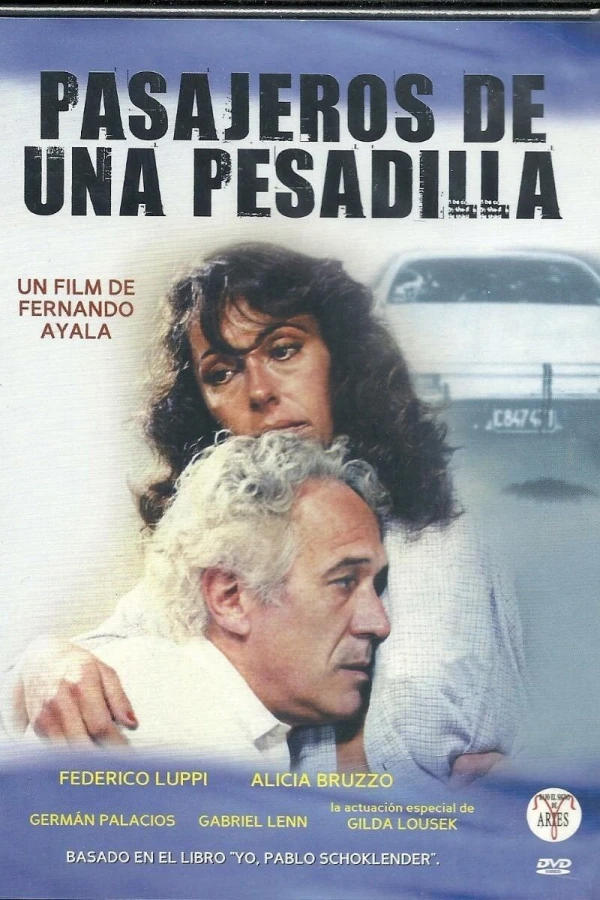 Pasajeros de una pesadilla Poster