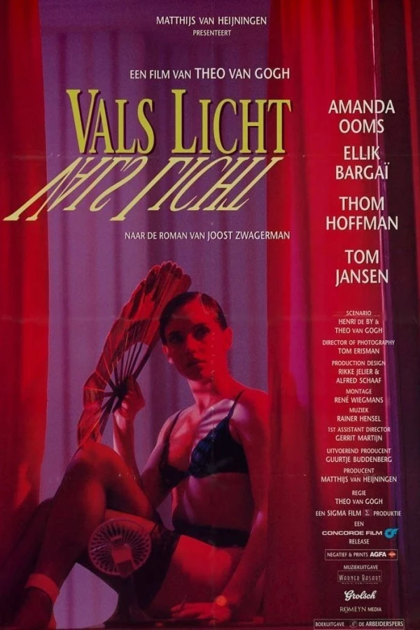 False Light Poster