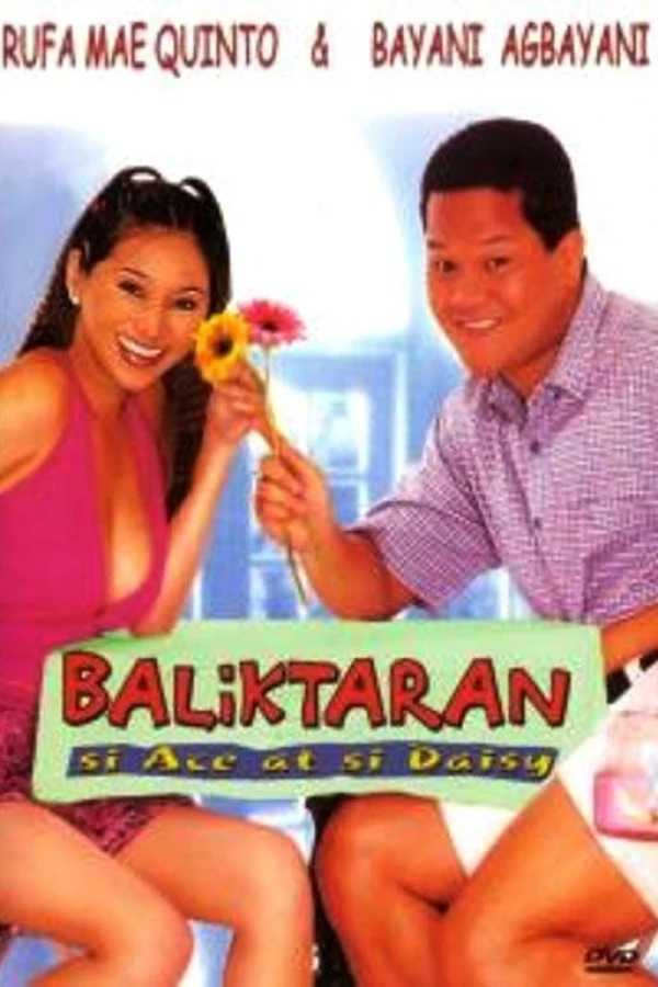 Baliktaran: Si Ace at si Daisy Poster