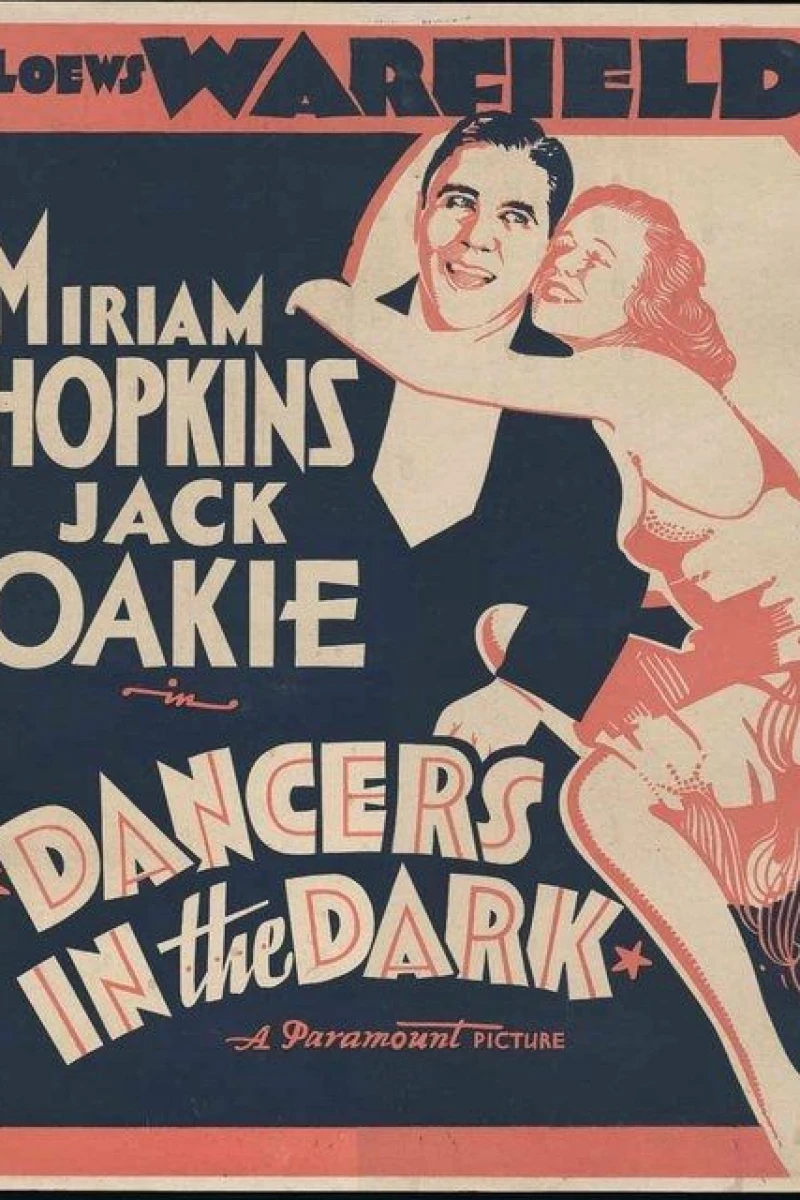 Dancers in the Dark Poster