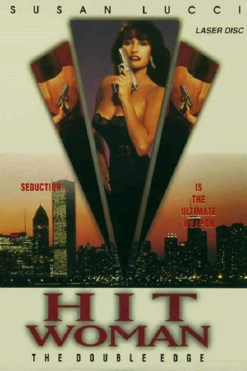 Hit Woman: The Double Edge Poster