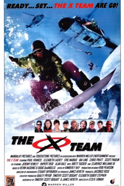 The X-Team