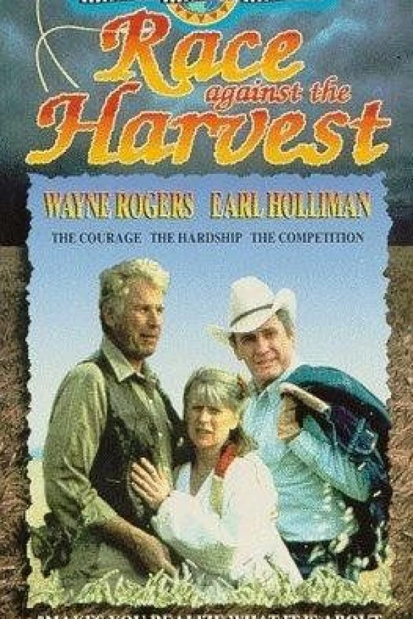 Race Against the Harvest Poster