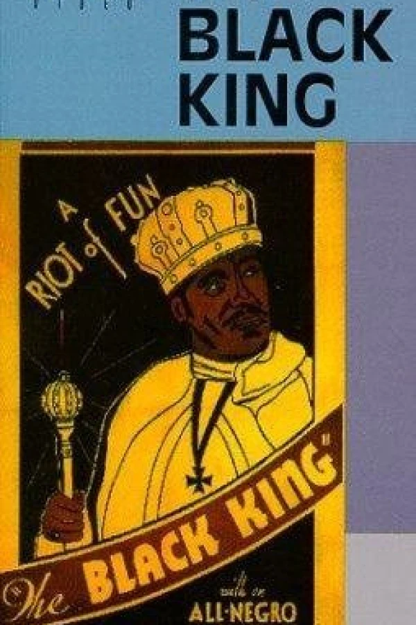 The Black King Poster