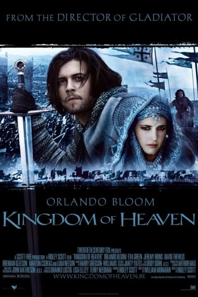 Kingdom Of Heaven Director's Cut