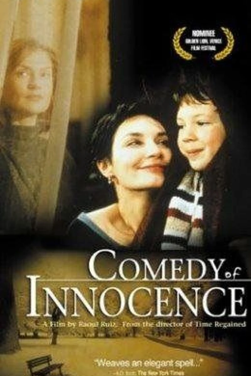 The Comedy of Innocence Poster