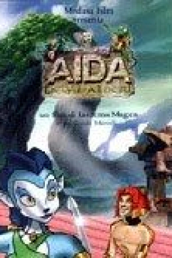 Aida of the Trees Poster