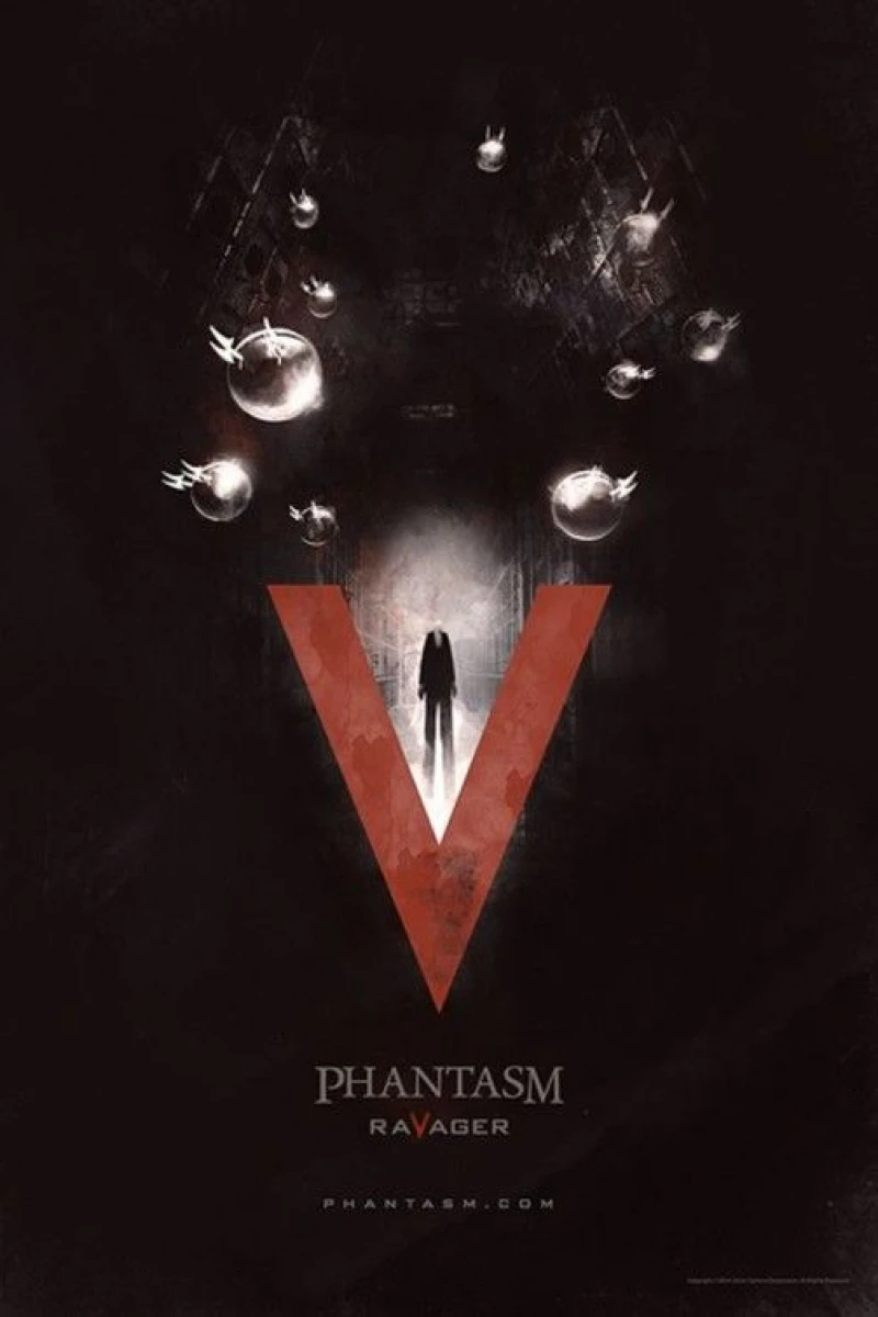 Phantasm V: Ravager Poster