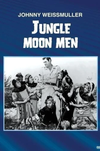 Jungle Moon Men