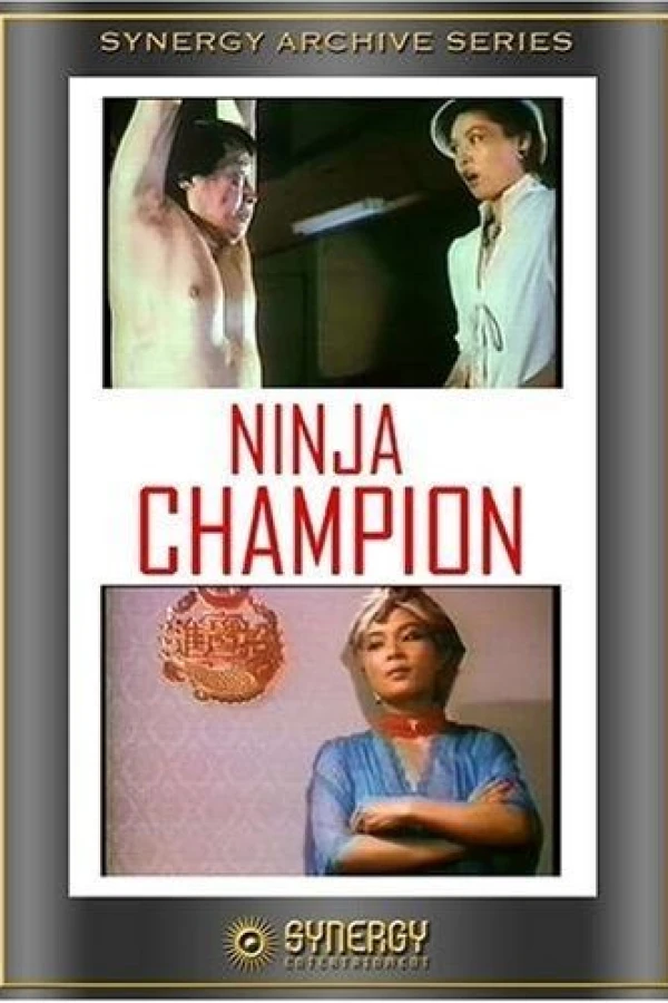 Ninja Champion Poster