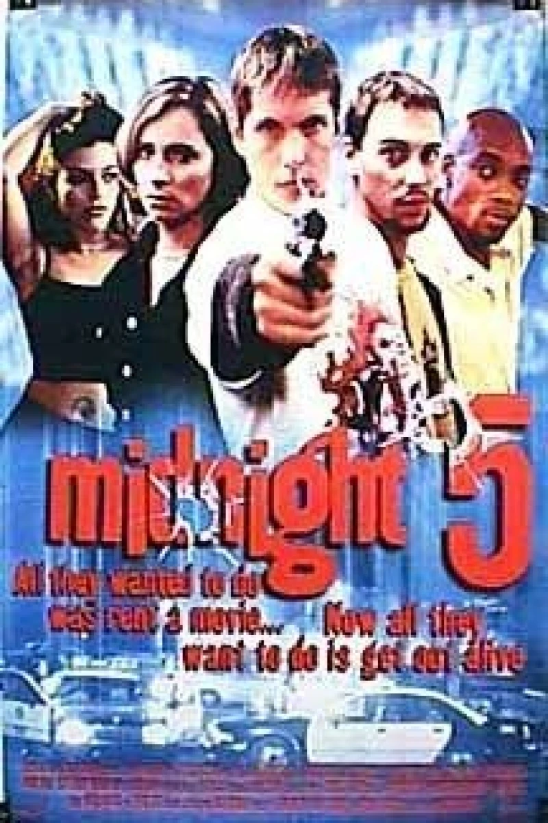 Midnight 5 Poster