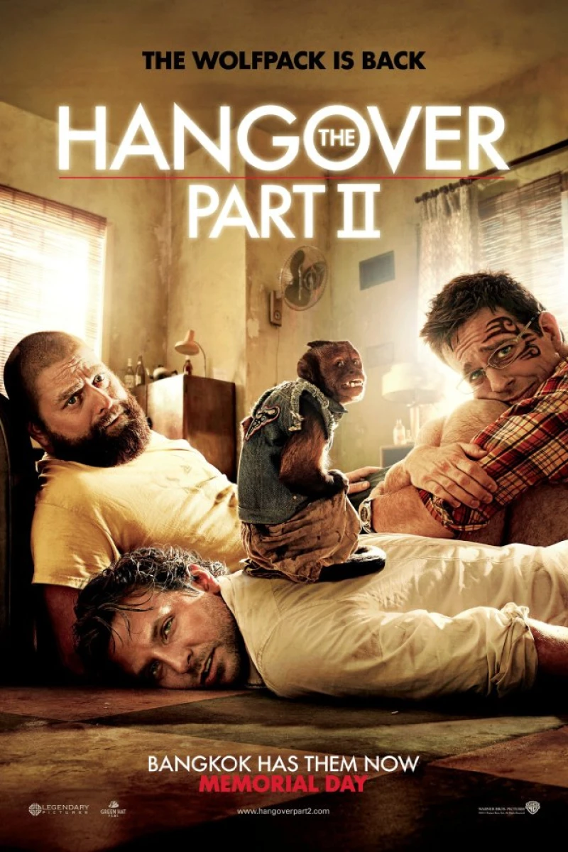 The Hangover 2 Poster