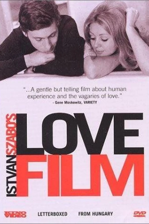 Lovefilm Poster
