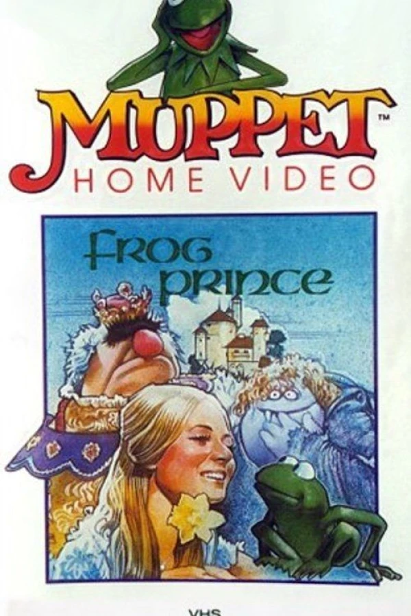 The Frog Prince Poster