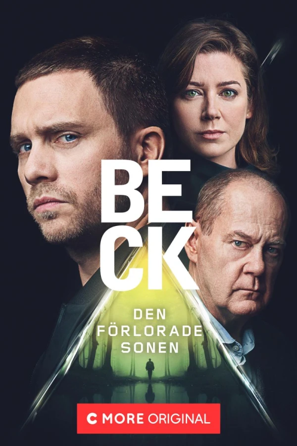 Beck - Den förlorade sonen Poster