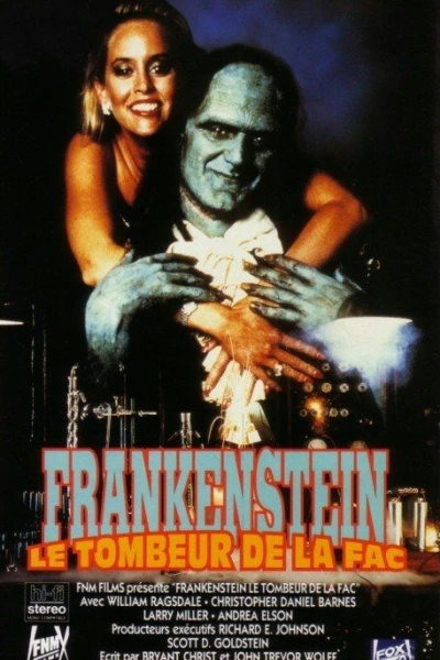 Frankenstein: The College Years