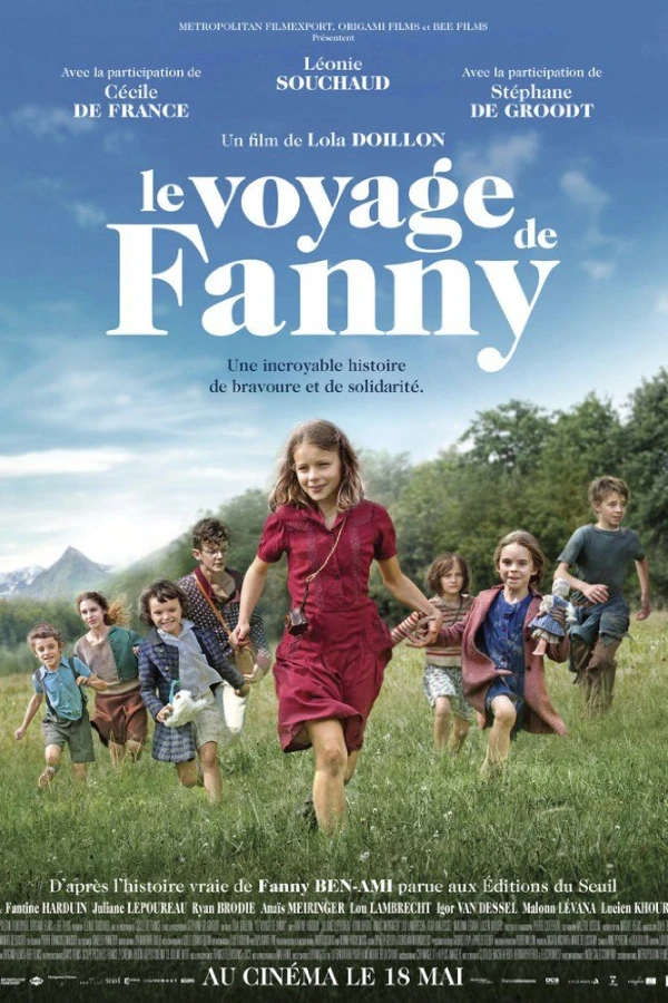 Fanny's Journey Poster