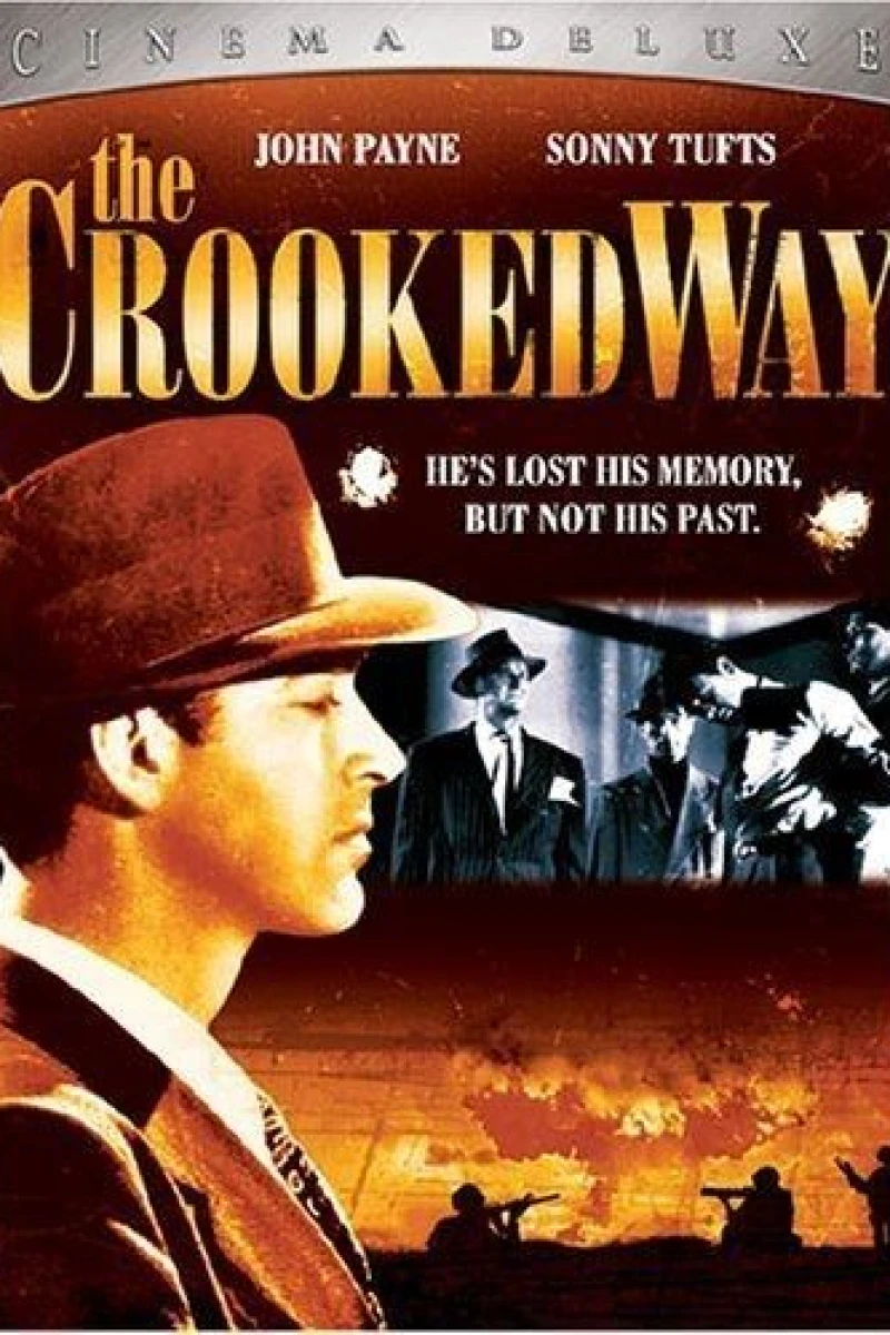 The Crooked Way Poster