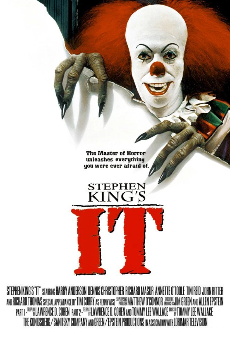 It Poster