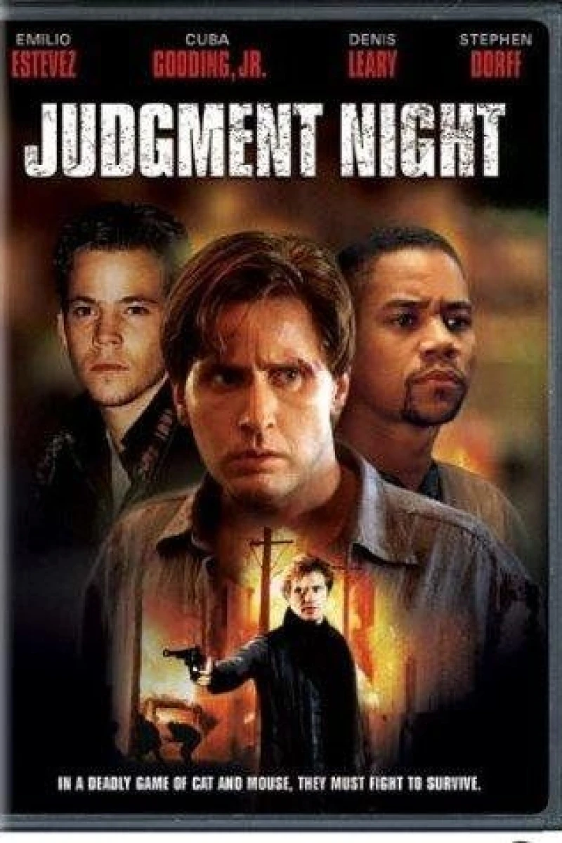 Judgment Night Poster