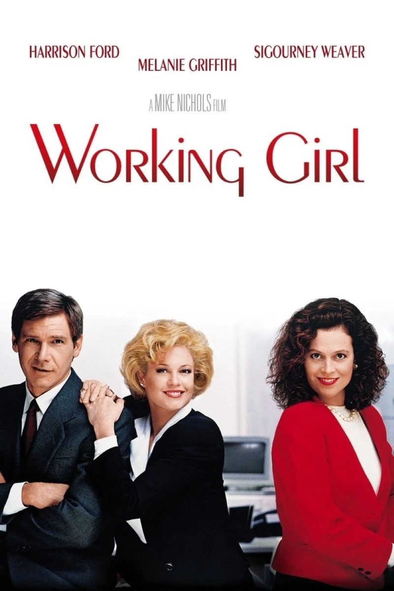 Working Girl Poster