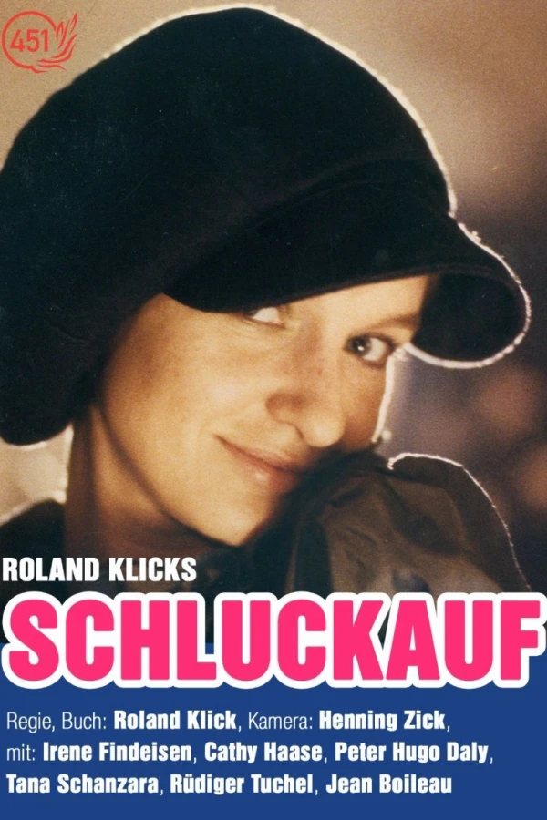 Schluckauf Poster