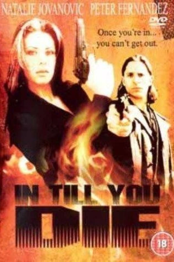 In Till You Die Poster
