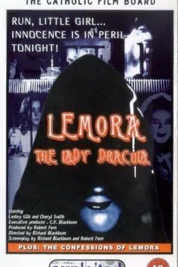 Lady Dracula Poster
